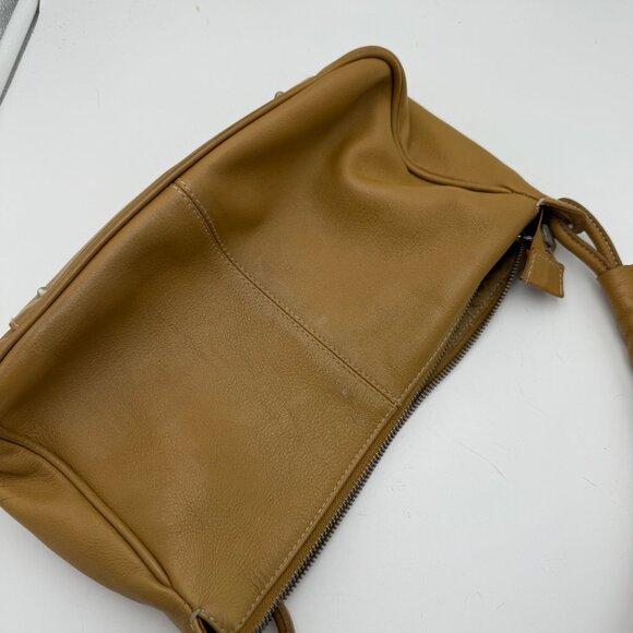 Furla Tan leather Handbag - Picture 11 of 12
